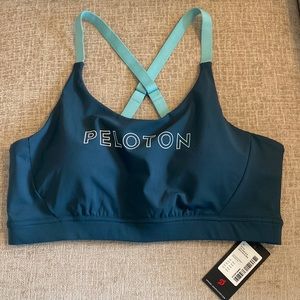 XL Peloton ladies sports bra - New